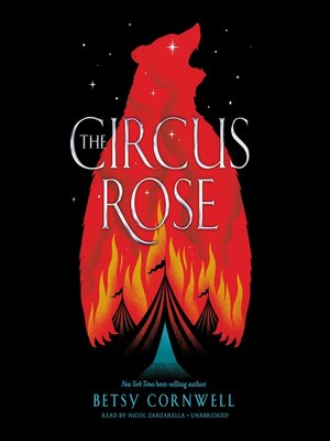 cover image of The Circus Rose